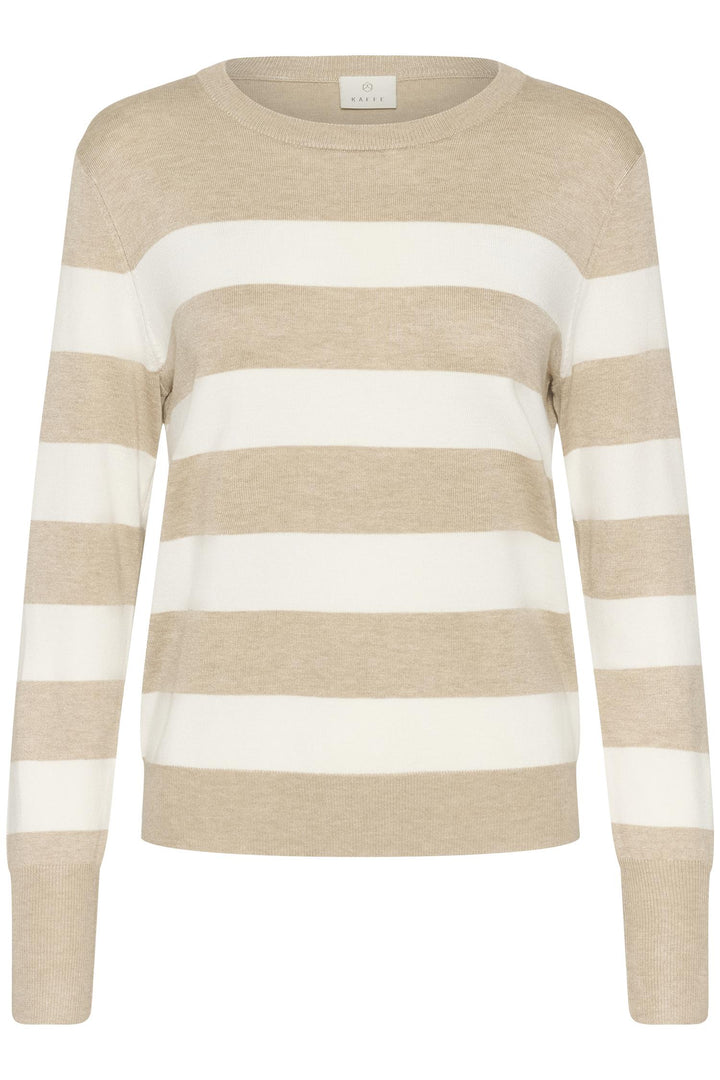 Kaffe Clothing - KAlizza stripete genser