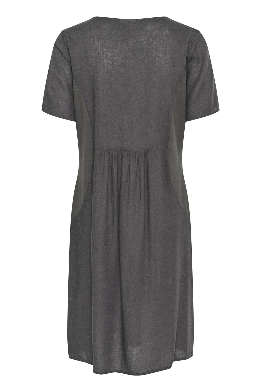 Kaffe Clothing - KAmilia kjole - Black Oyester