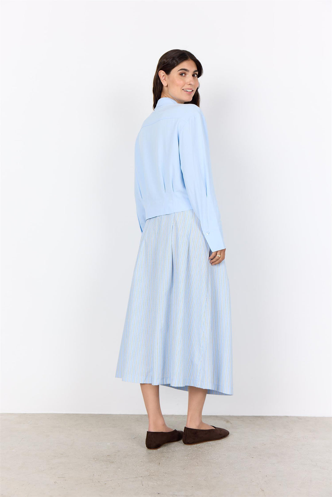 soyaconcept - SC-CALA - Kort Skjorte