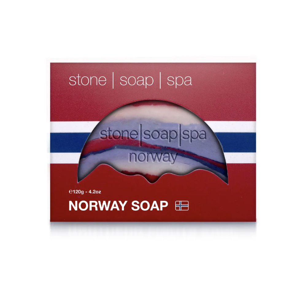 Stone Soap Spa - Såpestykke - Norge