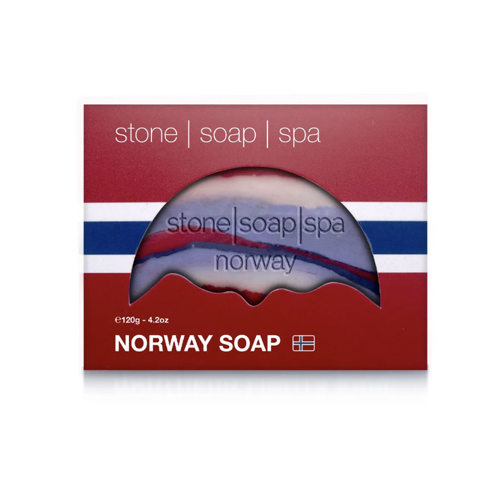 Stone Soap Spa - Såpestykke - Norge