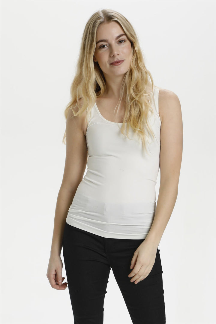 Culture - Linnea Singlet Topp