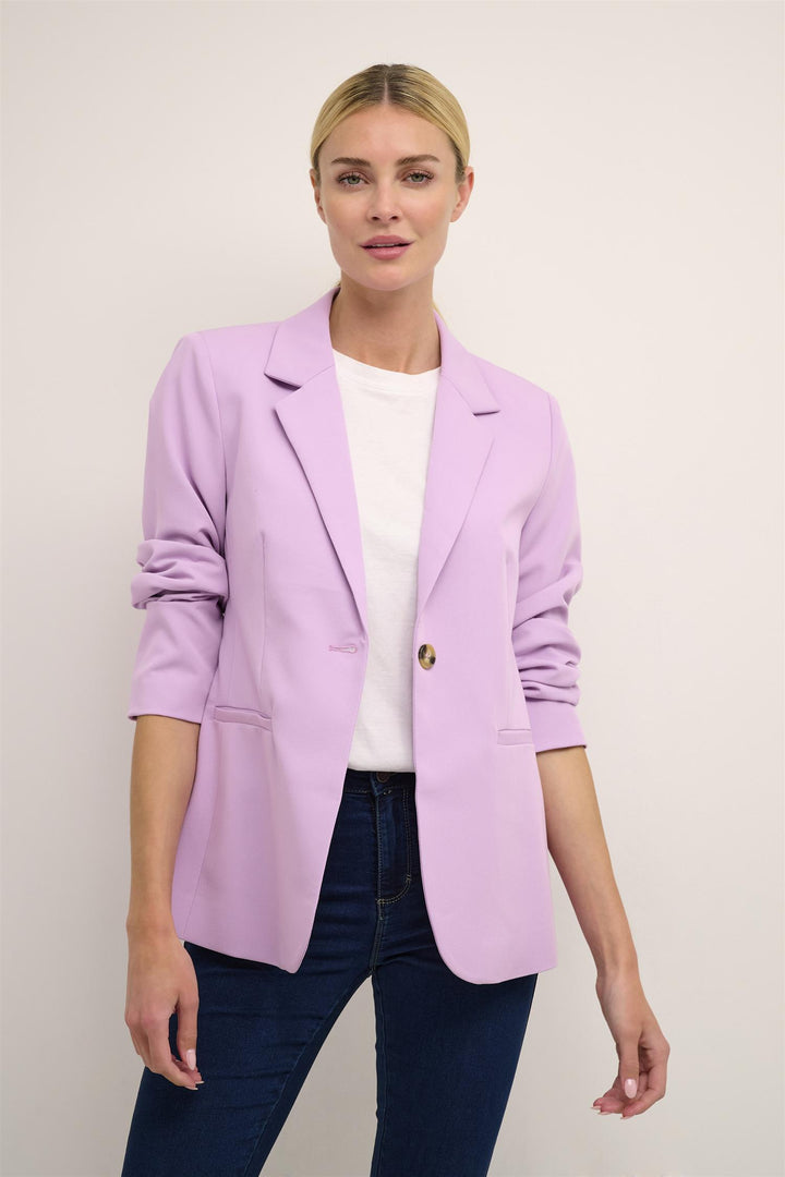 Kaffe Clothing - KAsakura Blazer