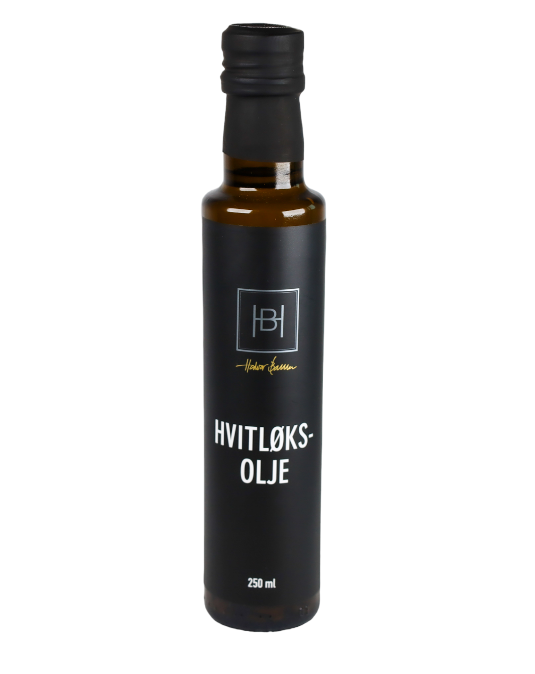 Halvor Bakke - Hvitløksolje 250 ml