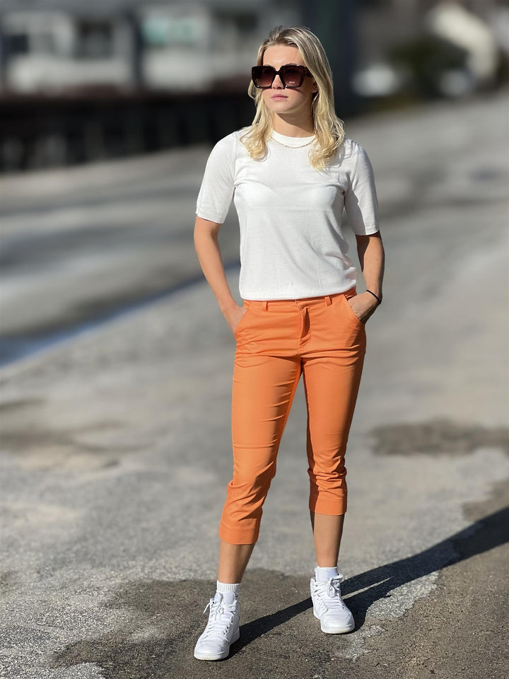 Kaffe Clothing - KALEA Capri Bukser