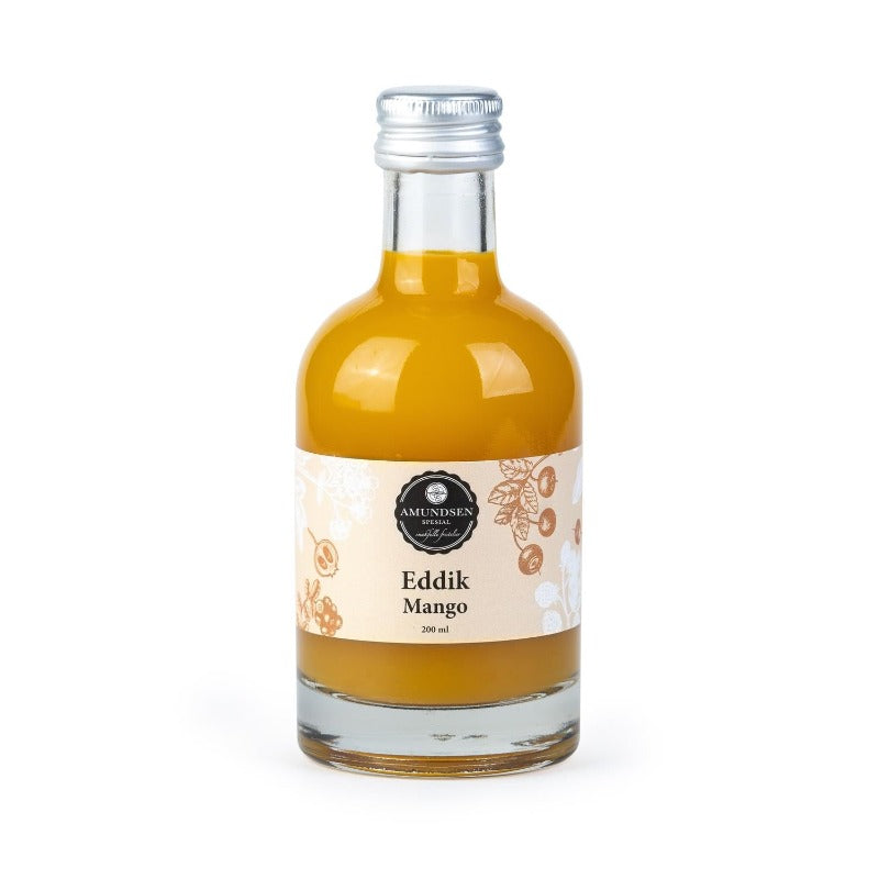 Amundsen Spesial - Amundsen - Eddik - Mango - 200ml