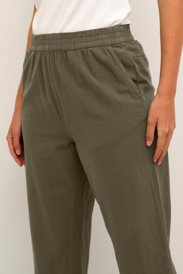 Kaffe Clothing - Naya Culotte Bukse