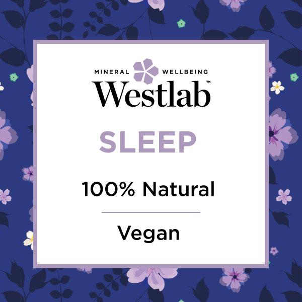 Westlab - Badesalt Sleep