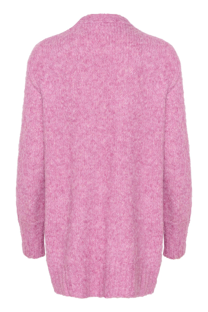 Kaffe Clothing - KAalioma Cardigan - Rosa