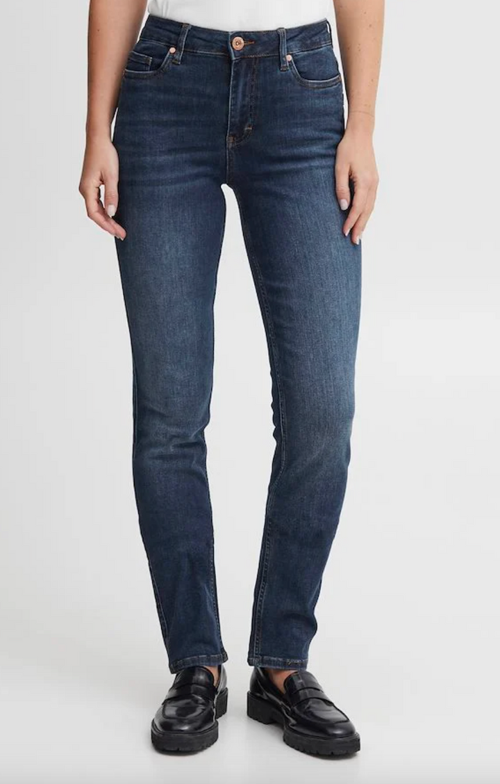 Pulz - PZEMMA Jeans Straight Leg