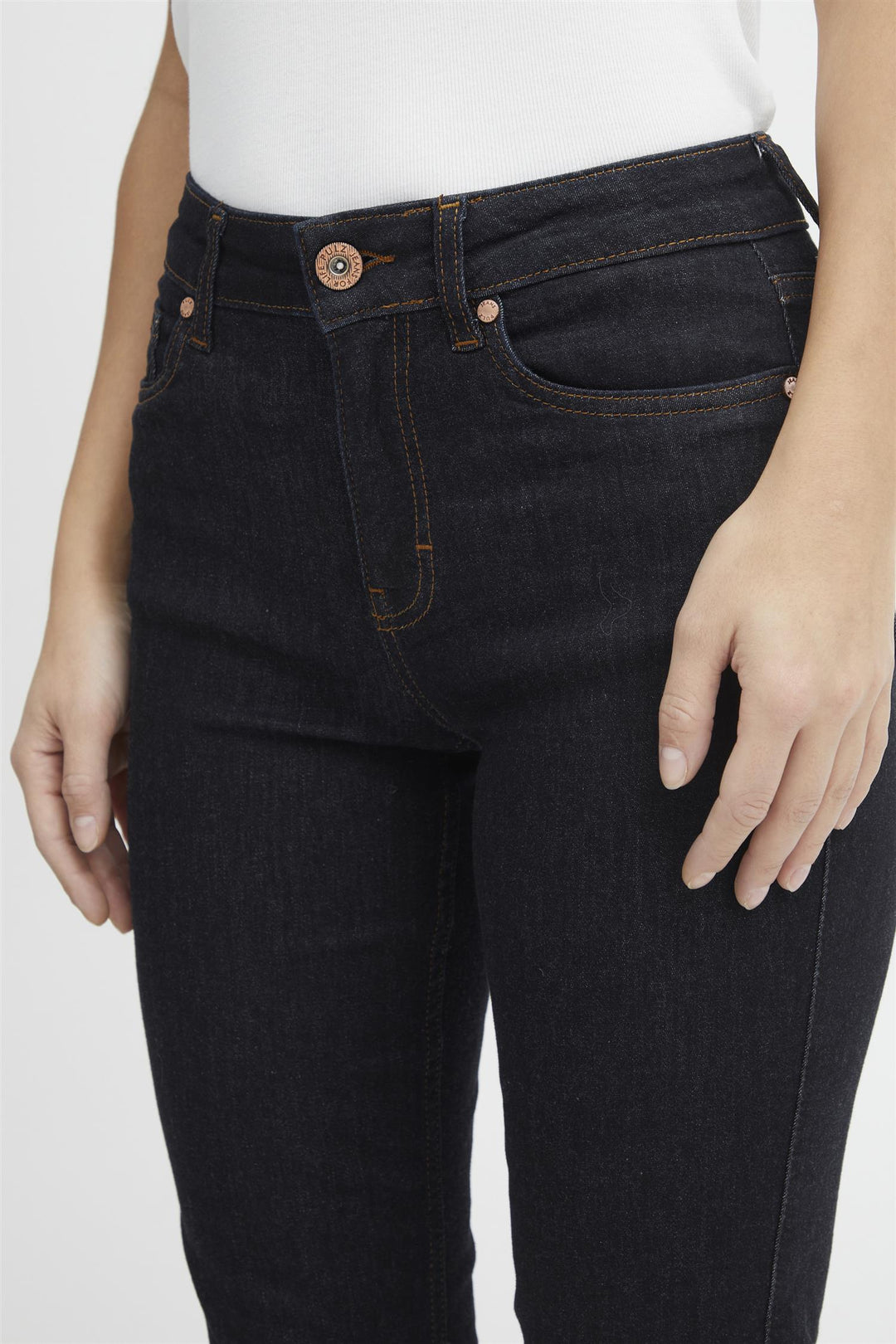 Pulz - PZEMMA Jeans Straight Leg