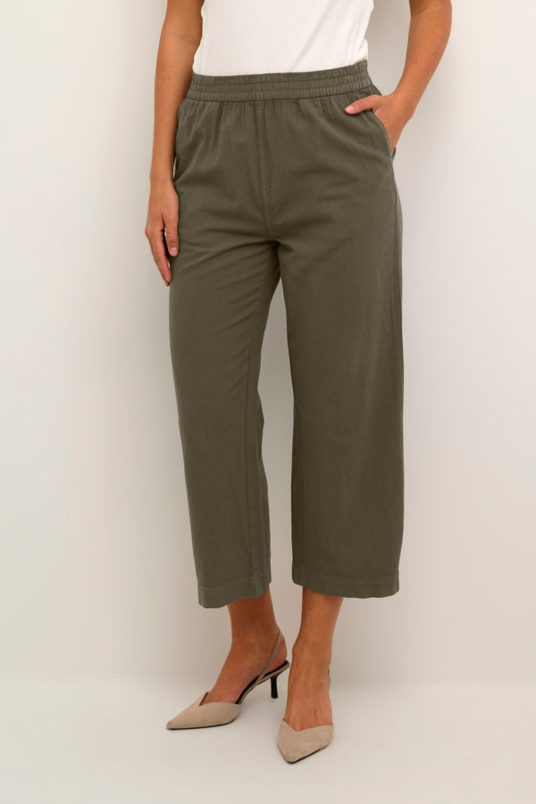 Kaffe Clothing - Naya Culotte Bukse