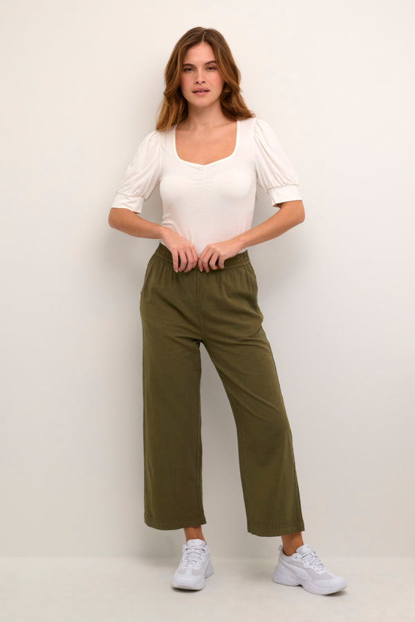 Kaffe Clothing - Naya Culotte Bukse