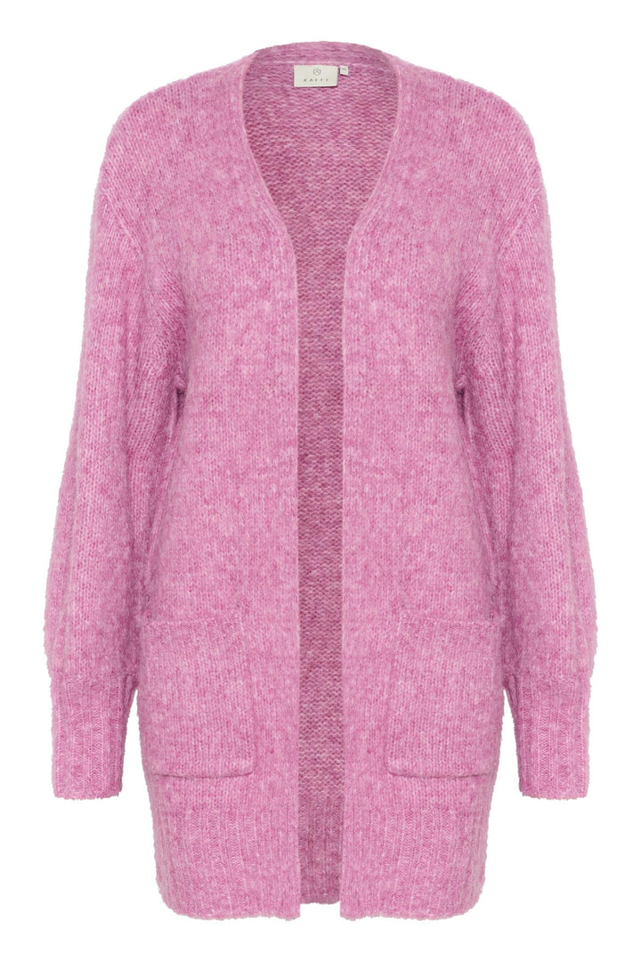 Kaffe Clothing - KAalioma Cardigan - Rosa