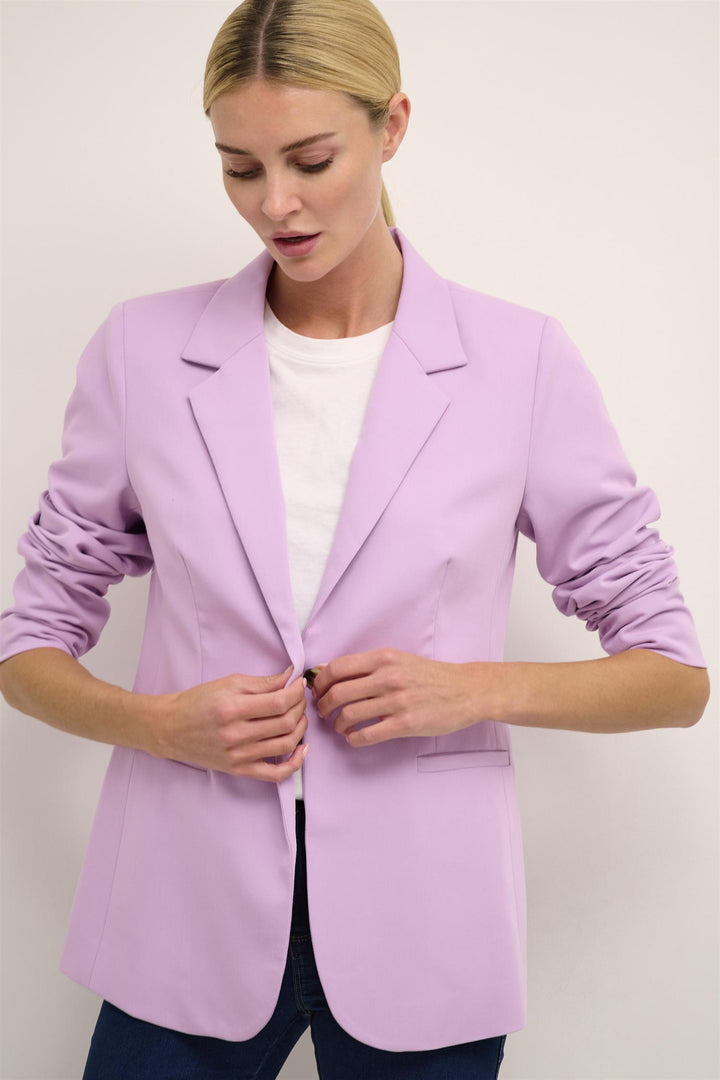 Kaffe Clothing - KAsakura Blazer