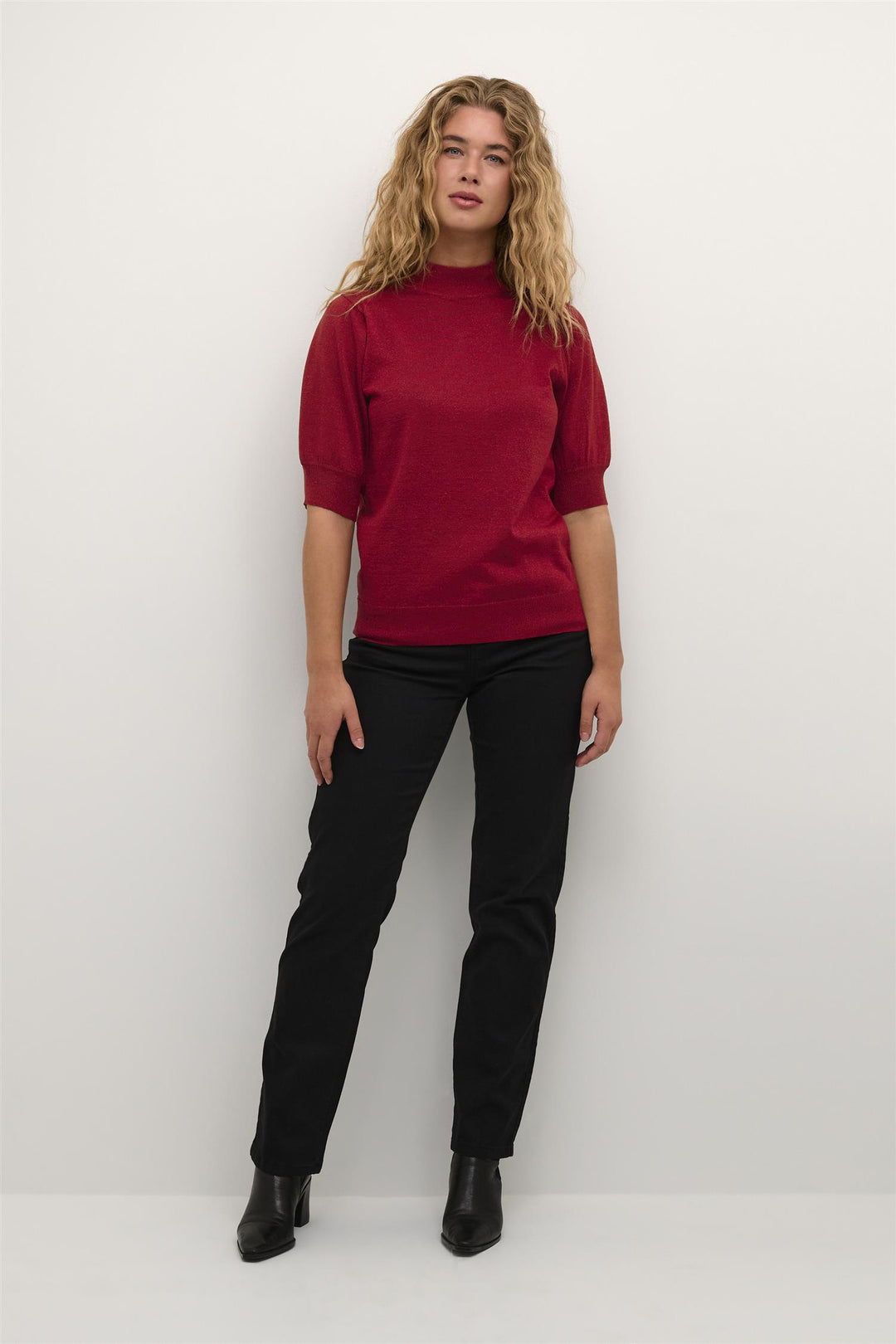 Kaffe Clothing - KAregina Turtleneck Genser