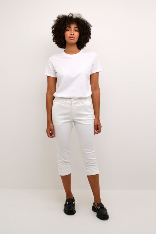 Kaffe Clothing - KALEA Capri Bukser