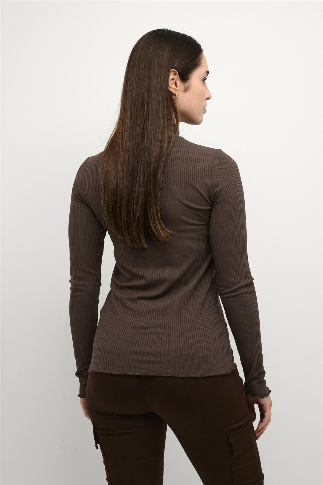 Kaffe Clothing - KAdrew Turtleneck Basisgenser