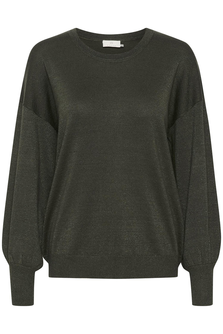 Kaffe Clothing - KAregina O-Neck genser