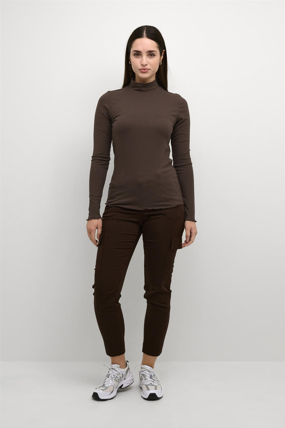 Kaffe Clothing - KAdrew Turtleneck Basisgenser