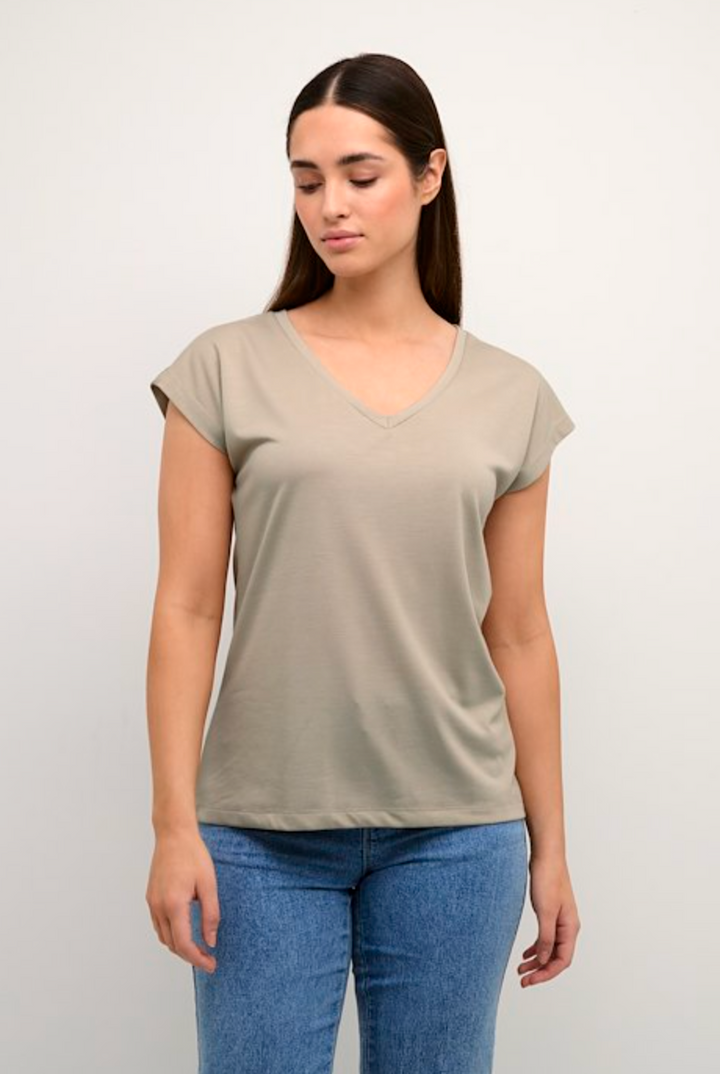 Kaffe Clothing - KAlise T-skjorte