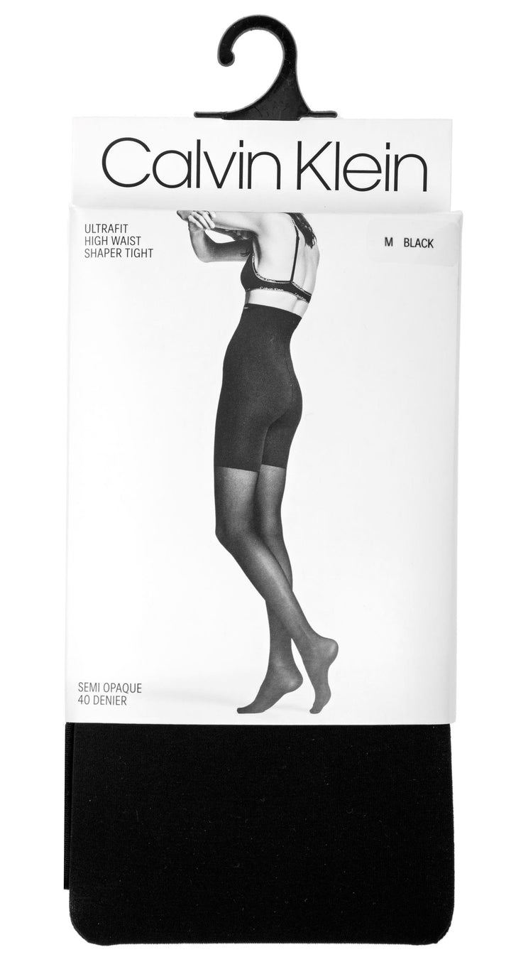 Calvin Klein - ULTRA FIT HIGH W. SEMI-OPAQUE 40 DEN