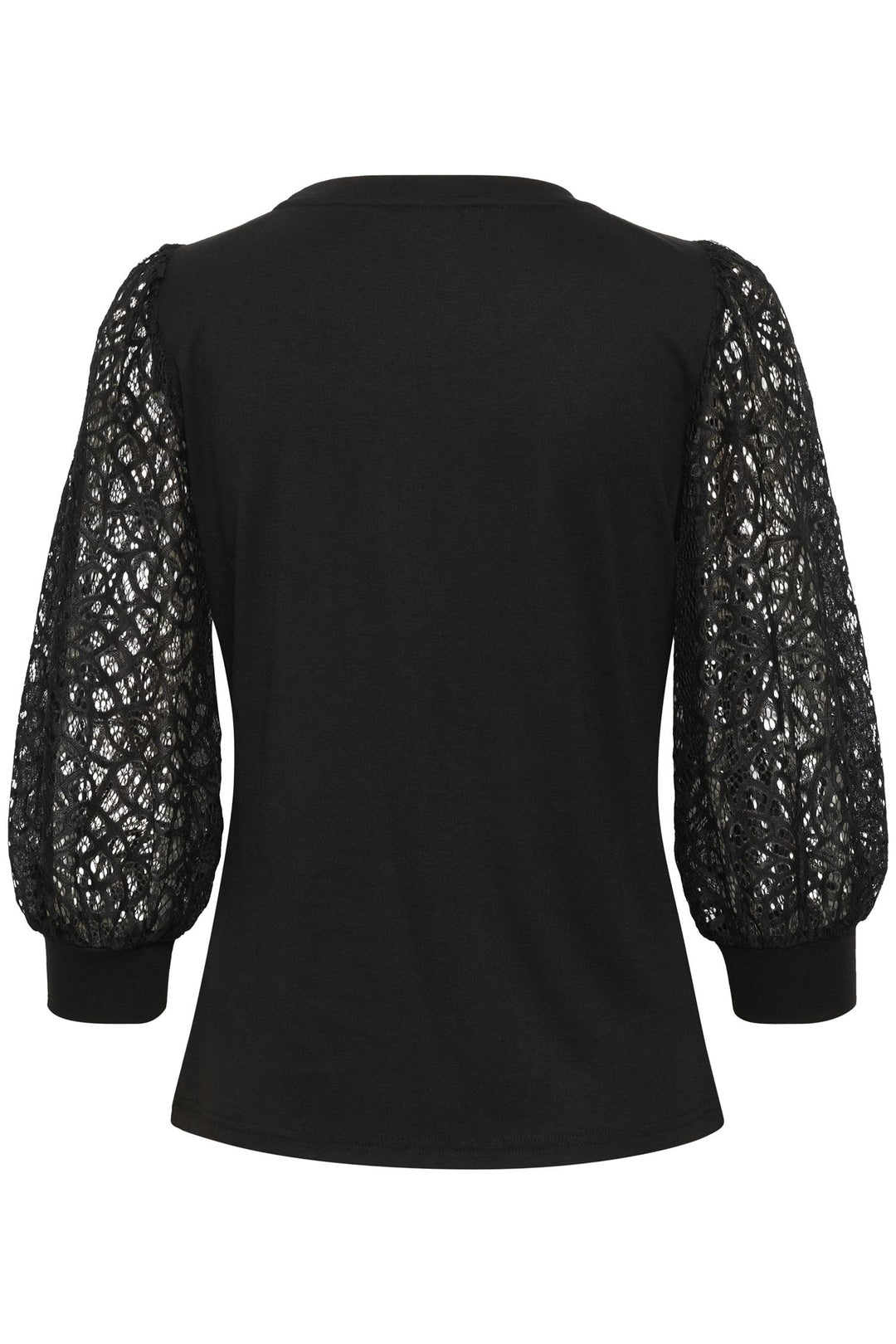 Kaffe Clothing - KABecca lace t-skjorte