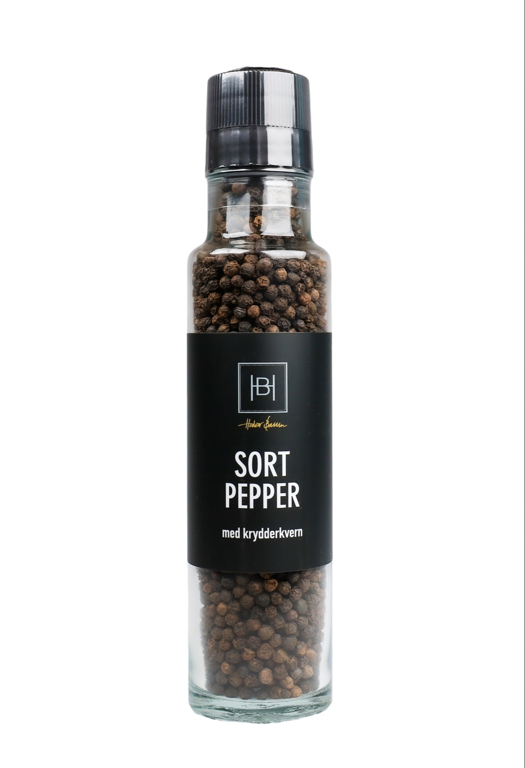 Halvor Bakke - Sort Pepper