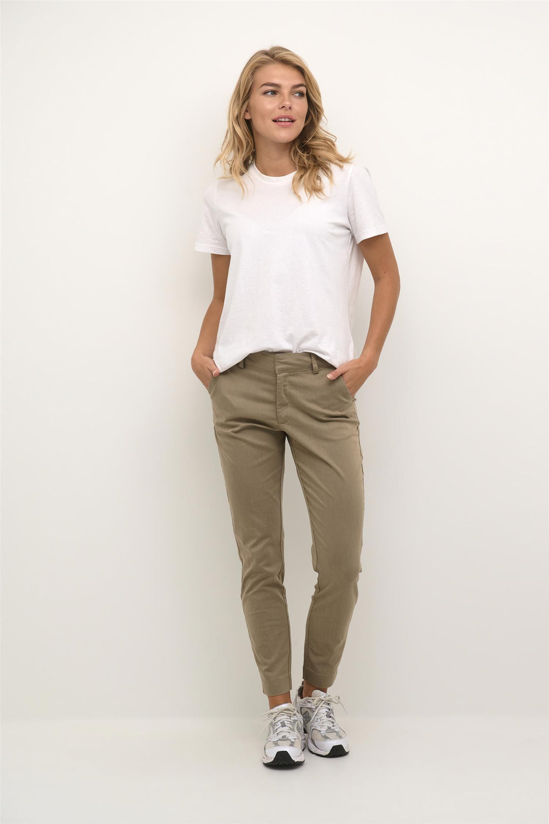 Kaffe Clothing - KAlea Chino Bukse