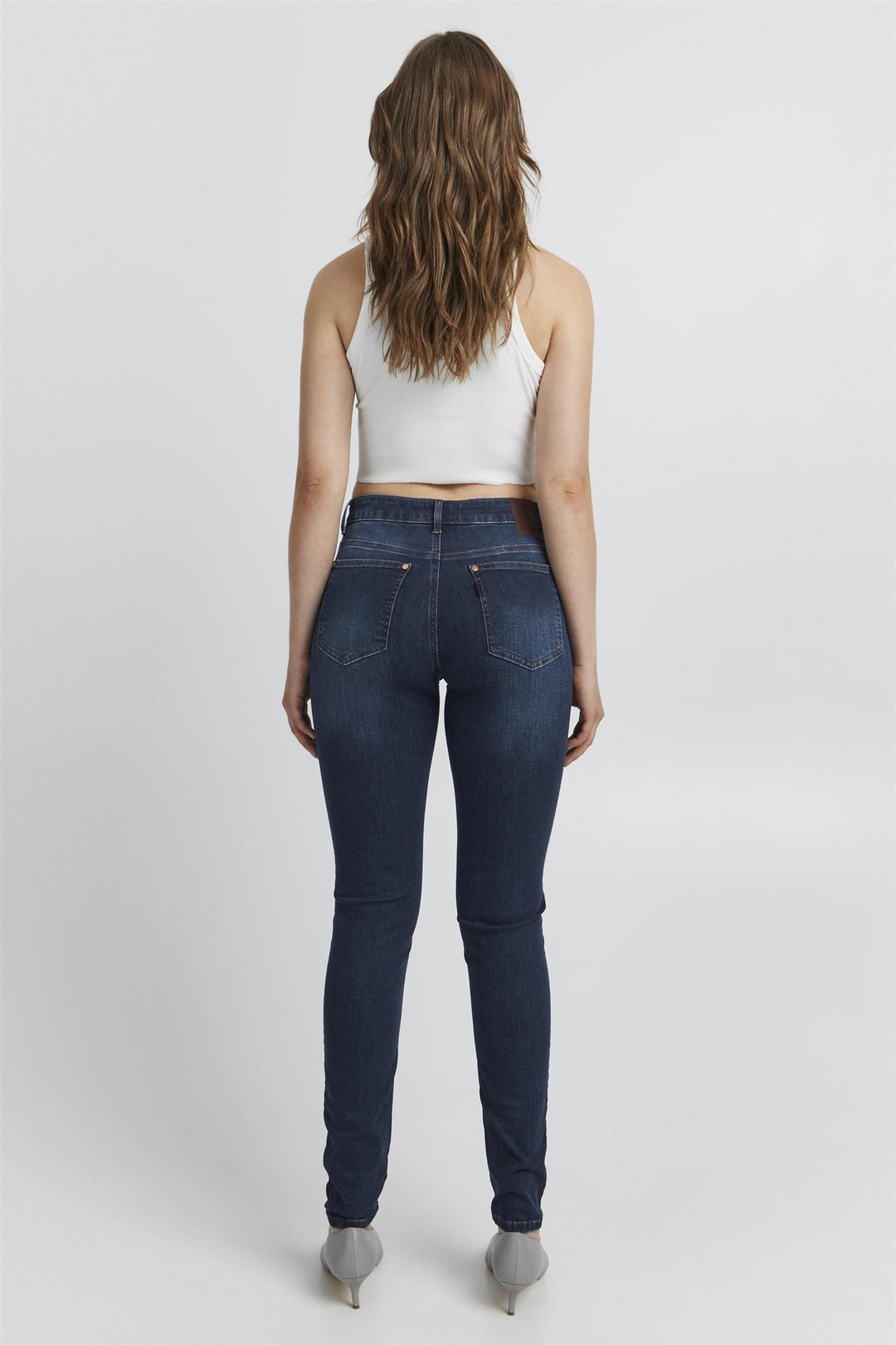 Pulz - PZemmelina Jeans skinny leg