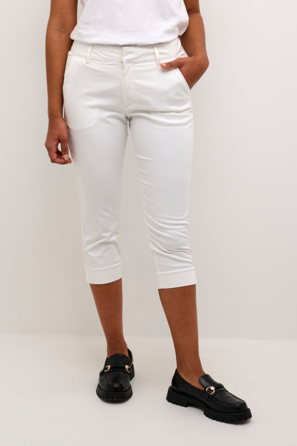 Kaffe Clothing - KALEA Capri Bukser