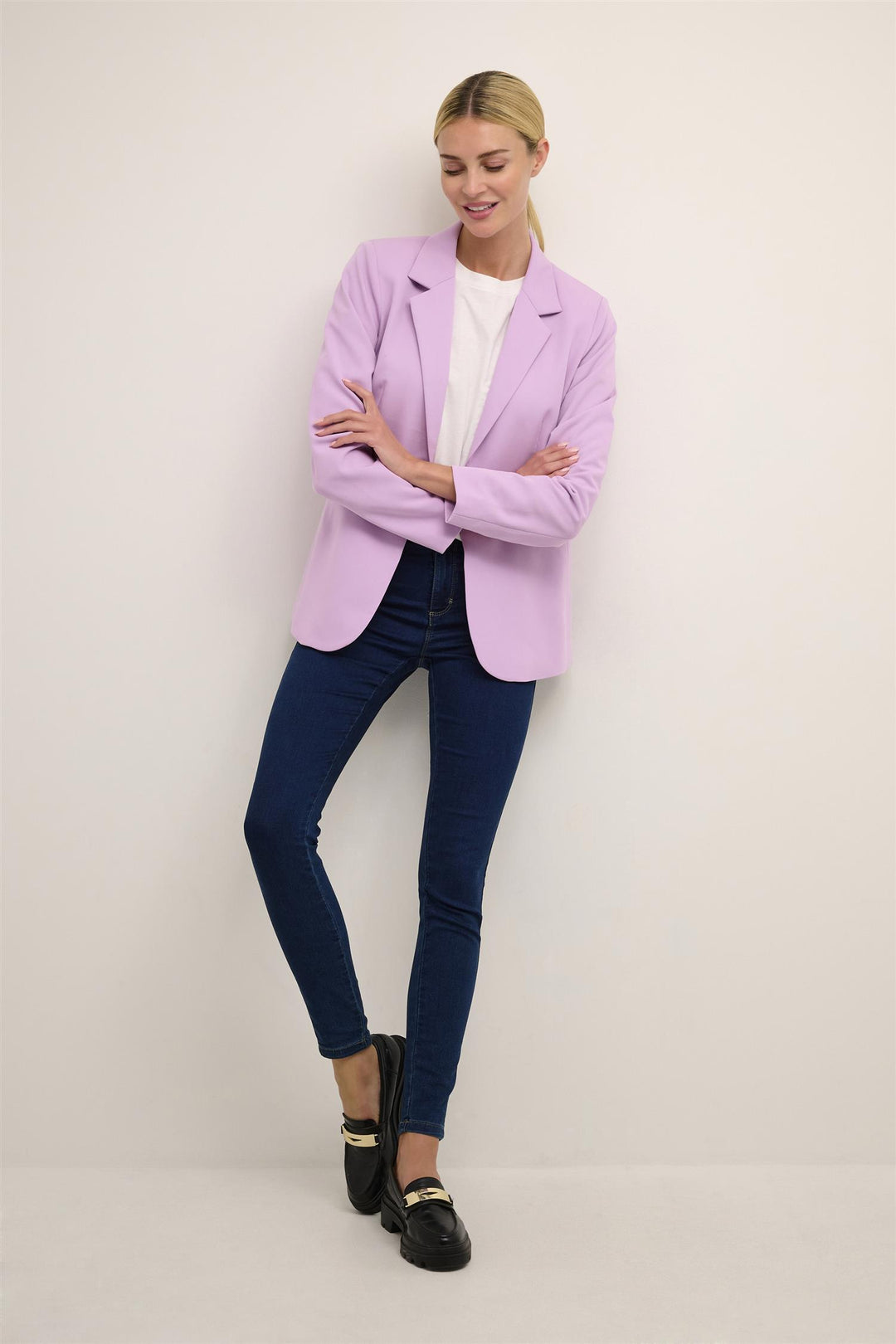 Kaffe Clothing - KAsakura Blazer