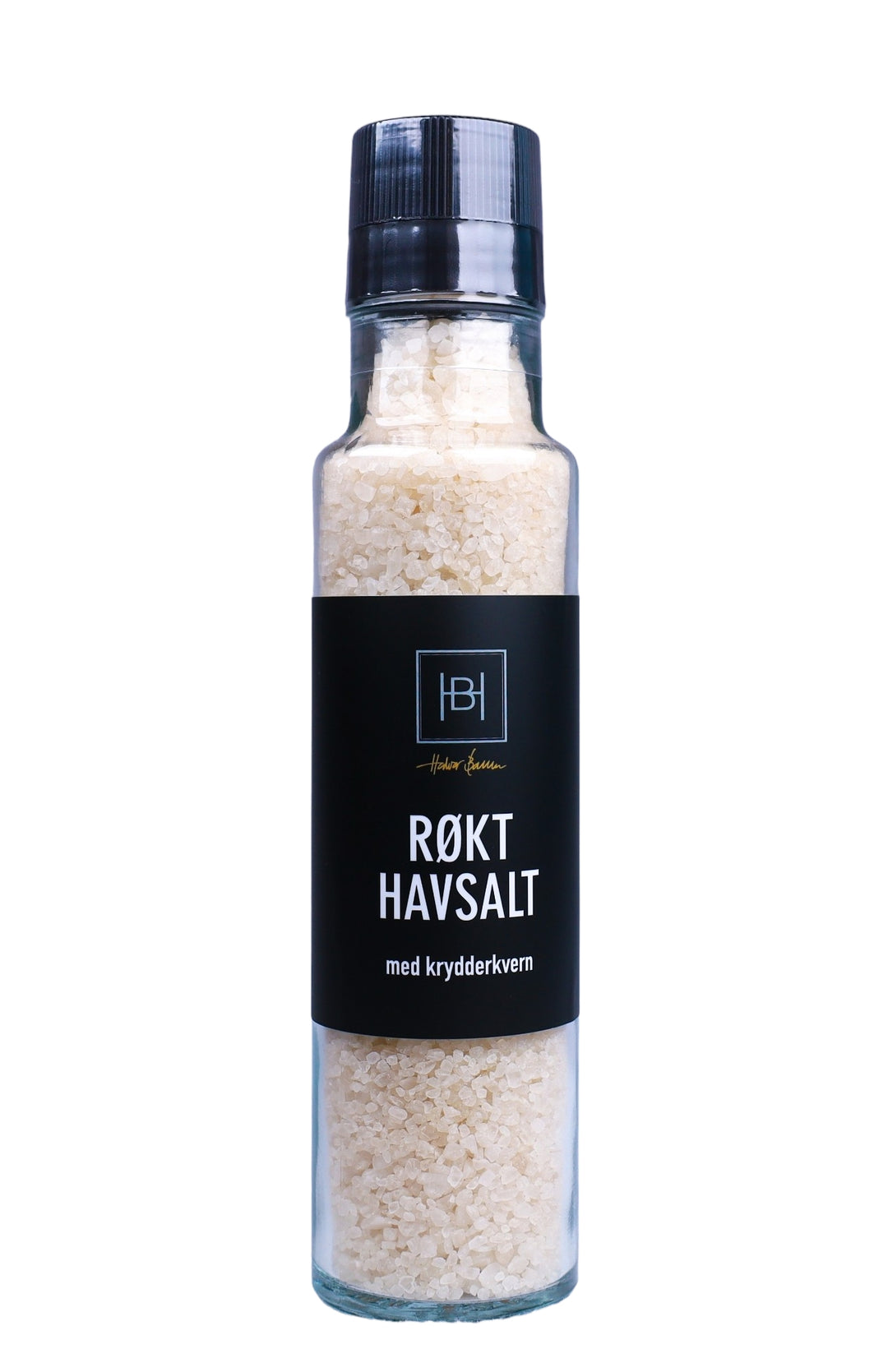 Halvor Bakke - Røkt havsalt