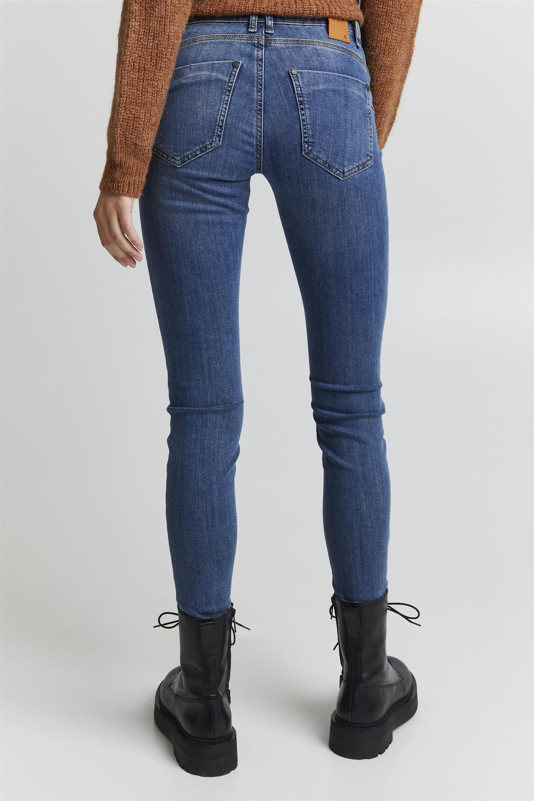 Pulz - PZANNA skinny jeans