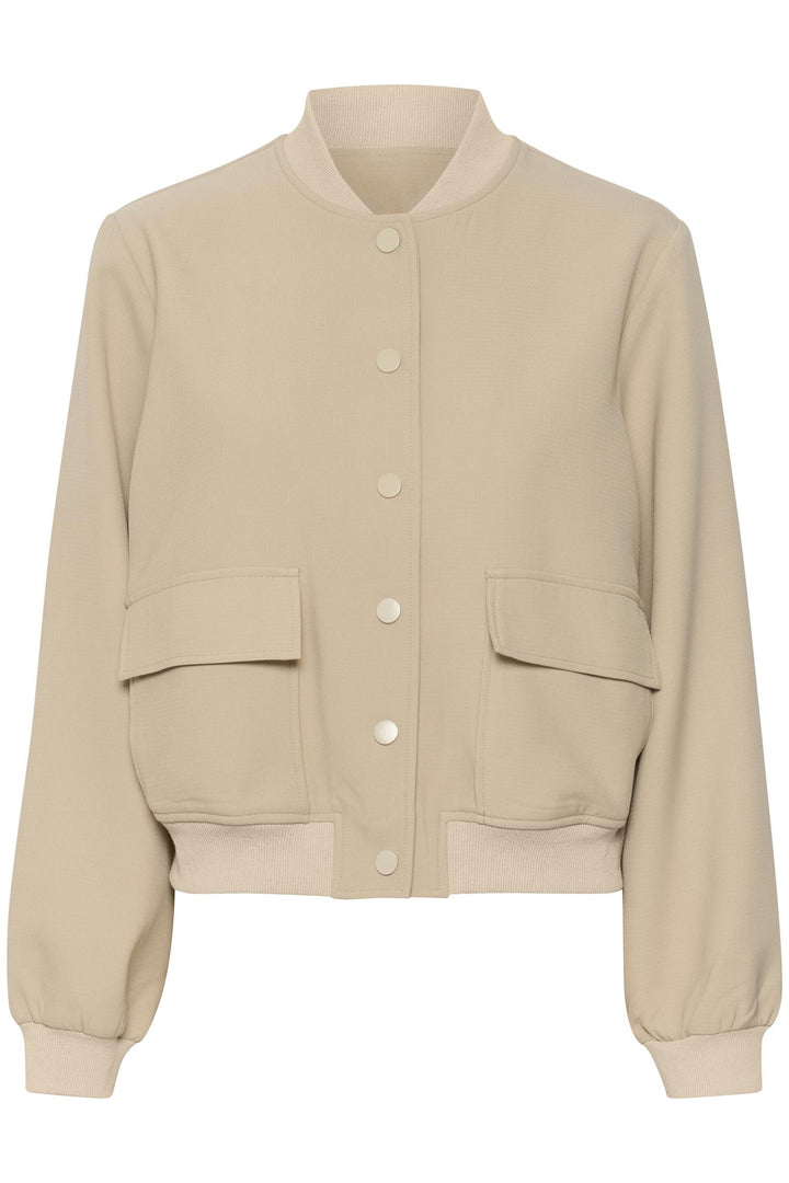 MY ESSENTIAL WARDROBE - MEGANMW Bomber Jakke