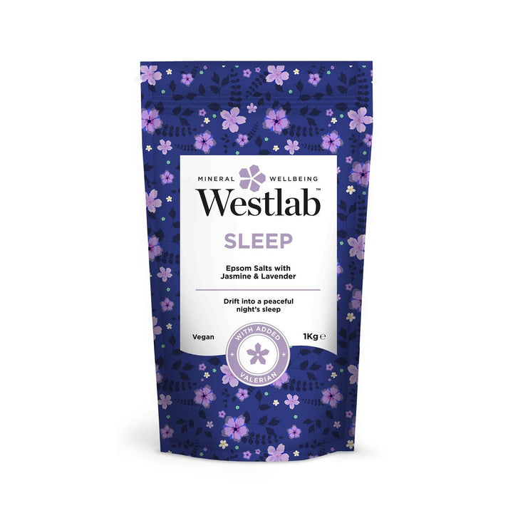 Westlab - Badesalt Sleep